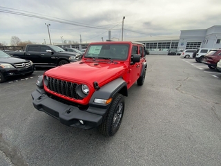 2026 Jeep Wrangler for sale in High Point, NC