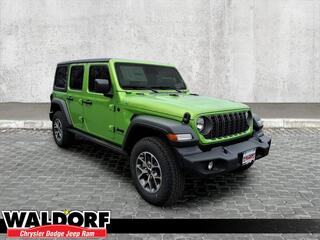 2026 Jeep Wrangler for sale in Anderson SC