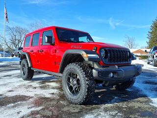 2026 Jeep Wrangler for sale in New Carlisle OH