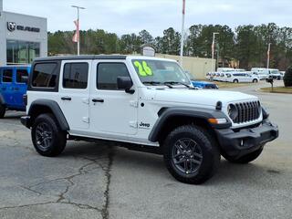2026 Jeep Wrangler for sale in South Hill VA