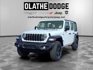 2026 Jeep Wrangler for sale in Olathe KS