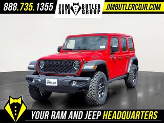 2026 Jeep Wrangler