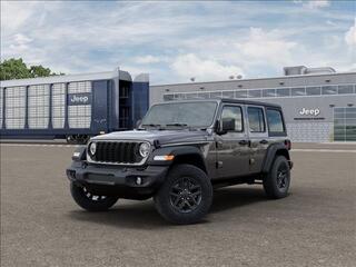 2026 Jeep Wrangler for sale in Lake Orion MI