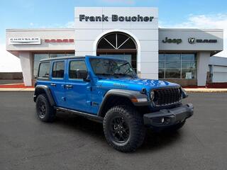 2026 Jeep Wrangler for sale in Janesville WI