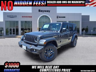 2026 Jeep Wrangler for sale in Pasadena TX