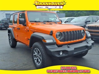 2026 Jeep Wrangler for sale in Branford CT