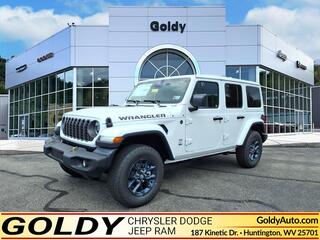 2026 Jeep Wrangler for sale in Huntington WV