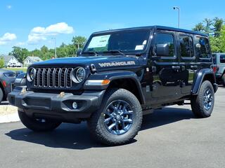 2026 Jeep Wrangler for sale in Rochester NH