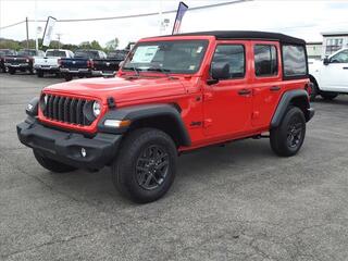 2024 Jeep Wrangler for sale in Joliet IL