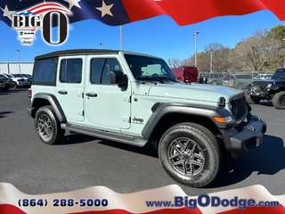 2024 Jeep Wrangler for sale in Greenville SC