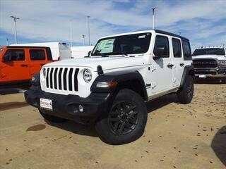 2024 Jeep Wrangler for sale in Pasadena TX