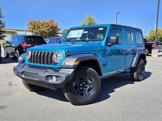 2024 Jeep Wrangler for sale in Pineville NC