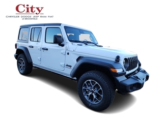 2024 Jeep Wrangler for sale in Brookfield WI