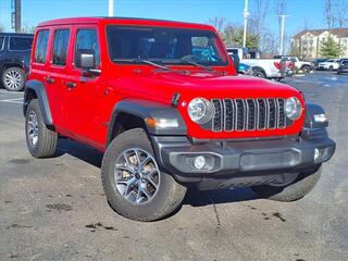 2024 Jeep Wrangler for sale in Cincinnati OH