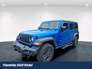 2024 Jeep Wrangler for sale in Chattanooga TN
