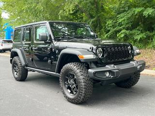 2024 Jeep Wrangler for sale in Waynesville NC