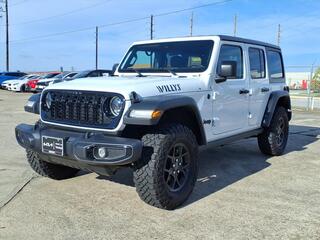 2024 Jeep Wrangler
