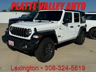 2024 Jeep Wrangler for sale in Lexington NE