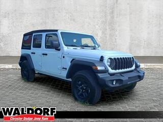 2024 Jeep Wrangler for sale in Anderson SC