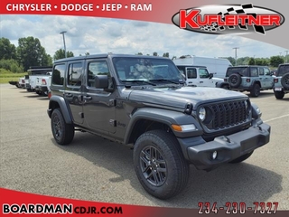 2024 Jeep Wrangler for sale in Boardman OH