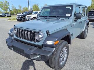 2024 Jeep Wrangler for sale in Plymouth MA