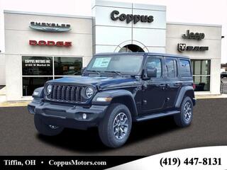 2024 Jeep Wrangler for sale in Tiffin OH