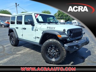2024 Jeep Wrangler for sale in Greensburg IN