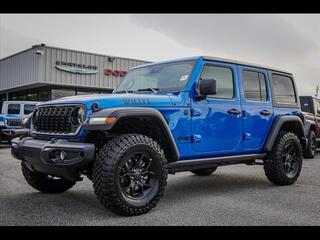 2024 Jeep Wrangler for sale in Milton FL