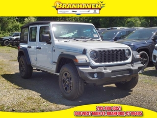 2024 Jeep Wrangler for sale in Branford CT