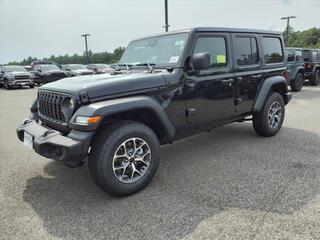 2024 Jeep Wrangler for sale in Plymouth MA