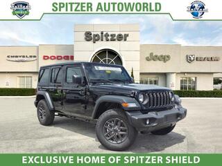 2024 Jeep Wrangler for sale in Homestead FL