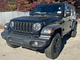 2024 Jeep Wrangler for sale in Johnstown PA