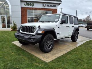 2024 Jeep Wrangler for sale in Aurora OH