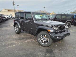 2024 Jeep Wrangler for sale in Clarksville TN