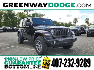 2024 Jeep Wrangler for sale in Orlando FL