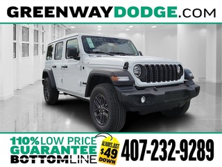 2024 Jeep Wrangler for sale in Orlando FL