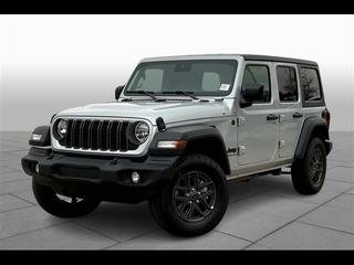 2024 Jeep Wrangler for sale in Denton TX