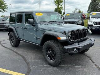 2024 Jeep Wrangler for sale in Janesville WI