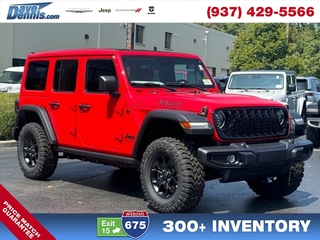 2024 Jeep Wrangler for sale in Dayton OH