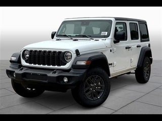 2024 Jeep Wrangler for sale in Denton TX