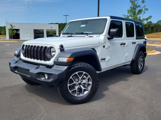 2024 Jeep Wrangler for sale in Lancaster SC