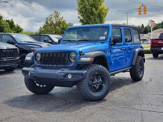 2024 Jeep Wrangler for sale in Dearborn MI