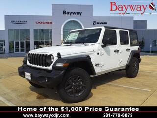 2024 Jeep Wrangler for sale in Pasadena TX