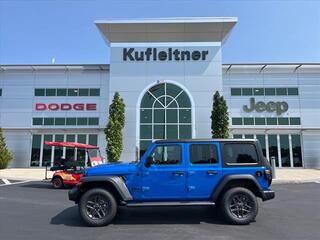 2024 Jeep Wrangler for sale in Boardman OH