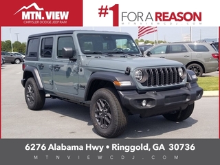 2024 Jeep Wrangler for sale in Ringold GA