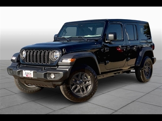 2024 Jeep Wrangler for sale in Denton TX