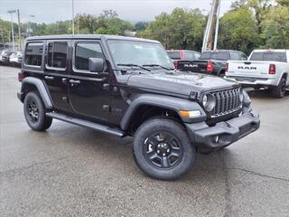 2024 Jeep Wrangler for sale in Roanoke VA