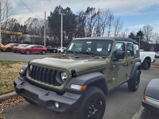 2025 Jeep Wrangler for sale in Fort Mill SC