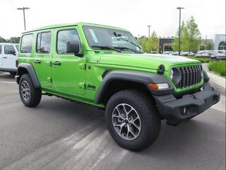 2025 Jeep Wrangler for sale in Mt Pleasant SC