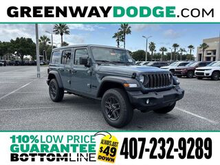 2025 Jeep Wrangler for sale in Orlando FL